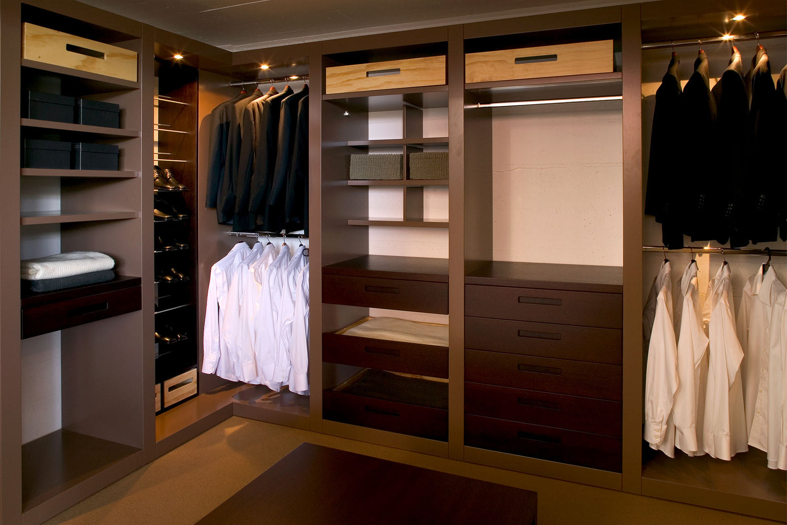 Wardrobes
