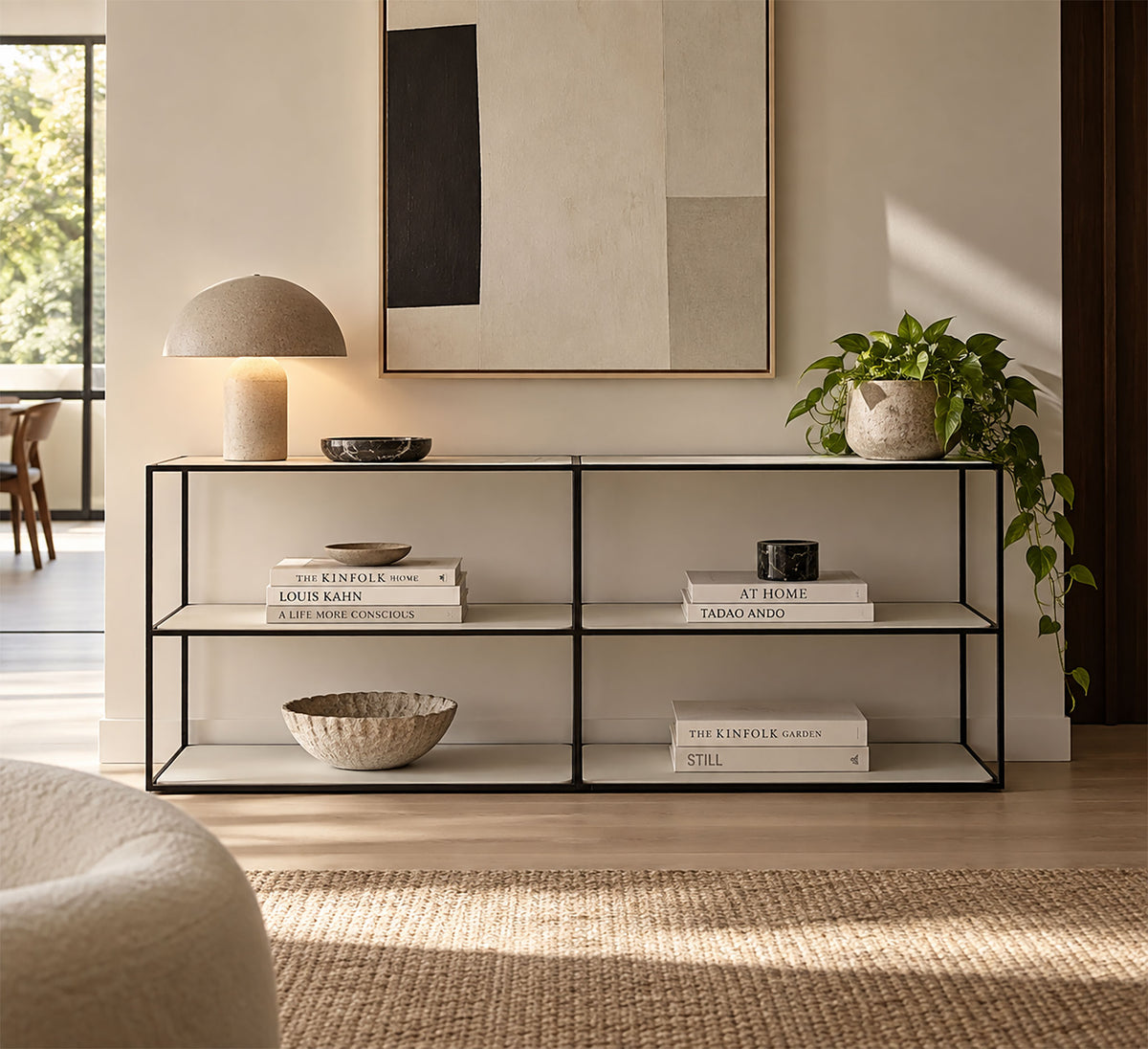 Meta Sofa Shelf