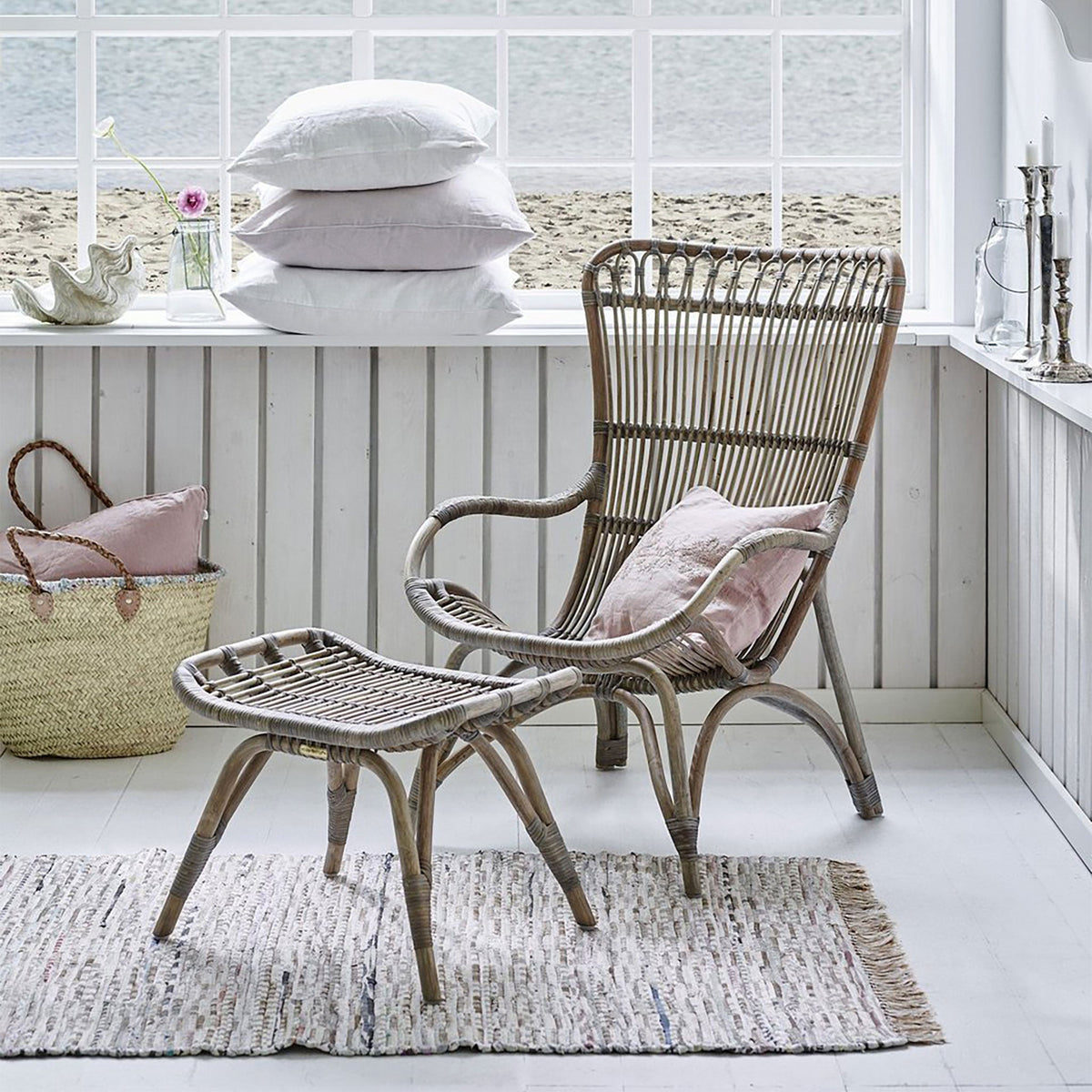 Monet Chair | Taupe