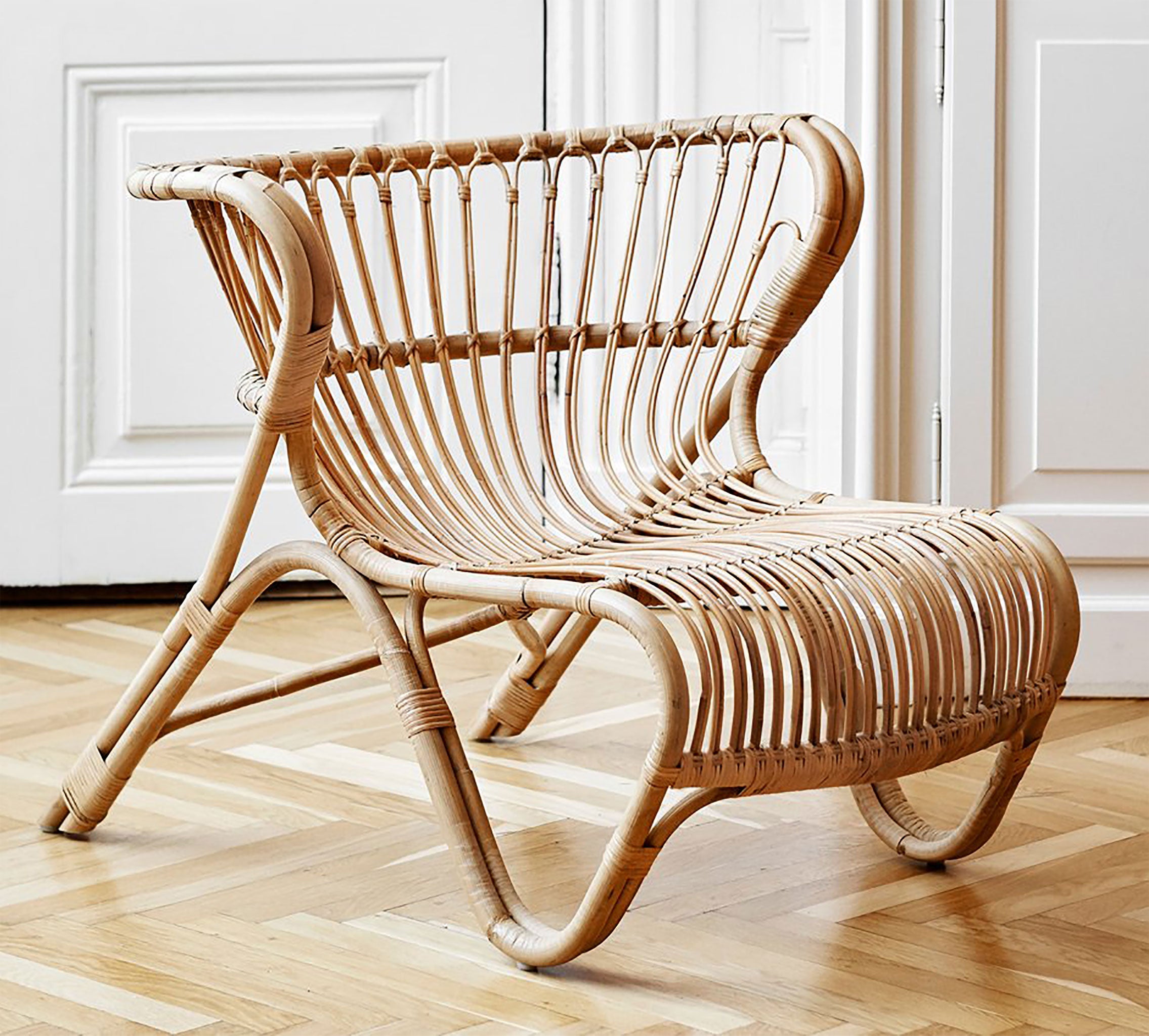 Fox Lounge Chair Apartmento